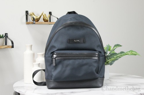 Michael Kors Kent Sport Mens Navy Blue 