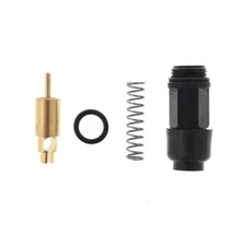 Carburetor Choke Starter Plunger Rebuild Kit Fits For Arctic Cat 250 300 375 500