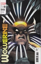 Wolverine Nr. 33 (2023), Variant Cover B, Neuware, new