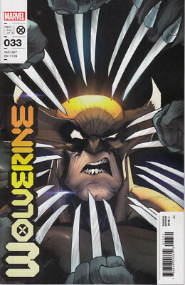 Wolverine Nr. 33 (2023), Variant Cover B, Neuware, new