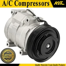 A/C Compressor for 2003-2006 Acura MDX 2003-2007 Honda Accord 471-1537 ZONCAR US