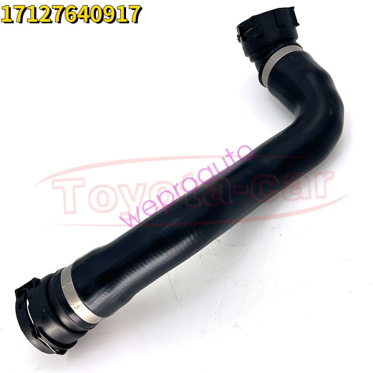 17127640917 Radiator Cooling Hose for BMW F07 GT 528iGT F10 520i 17127640917 Radiator Cooling Hose for BMW F07 GT 528iGT F10 520i