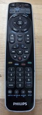 Philips 7-Function SRP5107/27 Universal Remote TV DVD DVR CBL SAT HD AUX