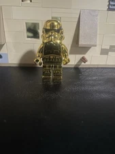 Lego GCC Star wars Gold stormtrooper