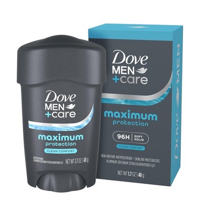 Dove Men + Care Dove Mencare Clinical Protection Antiperspirant Stick Clean