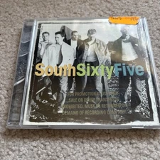 SOUTH SIXTY-FIVE promotional CD 