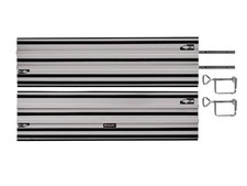 Einhell - Rails Guide Aluminium 1000mm