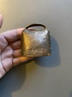ancienne sonnaille cloche chèvre ou mouton? vintage agricole élevage metier
