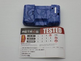 Neo Geo Pocket Color Console (Camouflage Blue) NeoGeoPocket JP GAM 9000024741928