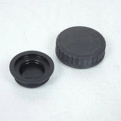 Bouchon de réservoir Brembo pour Moto Moto Guzzi 500 V 50 1981 à 1986 110430830 - Photo 1/4