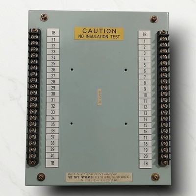 TERASAKI 90-K037351 TM/TMA INTERFACE SYSTEM FREE FAST SHIPPING