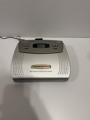 On-Hold Plus 6500 MP3 Digital On-Hold Audio System No Power Cord