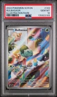 Pokemon Stellar Crown Bulbasaur 143 PSA 10