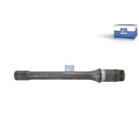 Antriebswelle DT Spare Parts Aftermarket-Expertise Passend FüR MAN