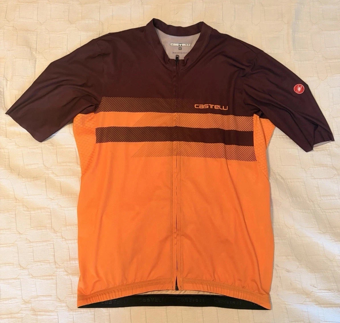 Castelli Size XL Cycling Clothing for sale | eBay