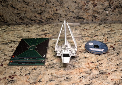 Star Wars: X-Wing 2.0 Miniatures Lambda-class T-4a Shuttle