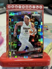 2025 Panini Prizm WNBA Pandora NO. 16 ALLISHA GRAY