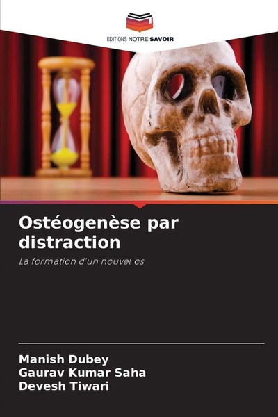 Manish Dubey (U. A.) | OstéOgenèSe Par Distraction | Taschenbuch | FranzöSisch-image