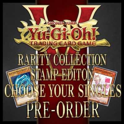 YuGiOh Rarität Sammlung 5 RA05-DE Variant Art Set Ultra/Starlight Rare PREORDER