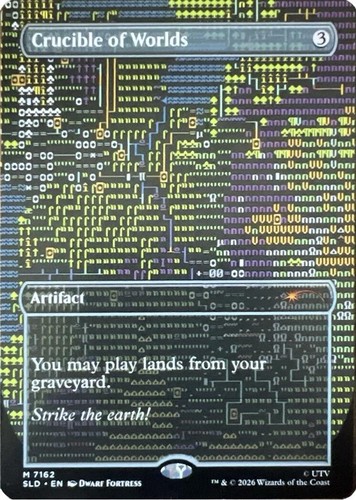 2022 MTG SECRET LAIR DROP FOIL #429 RYU, WORLD WARRIOR PSA 9 | eBay