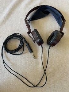 Yamaha Orthodynamic Headphones | eBay
