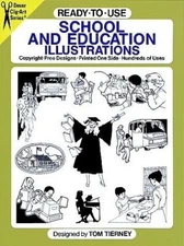 Ready-to-Use School and Educat - VERY GOOD