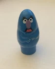 Vintage Fisher Price Sesame Street HERRY MONSTER Figure