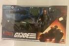 G I JOE CLASSIFIED ALVIN BREAKER KIBBEY WITH RAM CYCLE LAST ONE