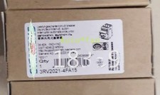 1PCS NEW FOR circuit breakers 3RV2021-4FA15 #zn