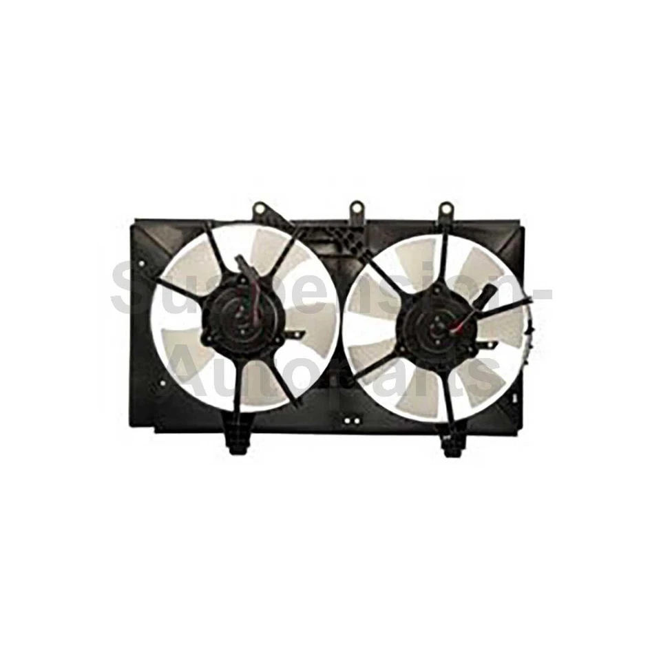 Ventilador de refrigeración del motor Dorman para Dodge Neon_SU 2003 2004 2005 Foto 3 de 3