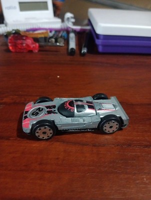 GTI FLIP CARS FERRARI GT PROTO RACER #25, Condition Issues And Paintchips, As Is