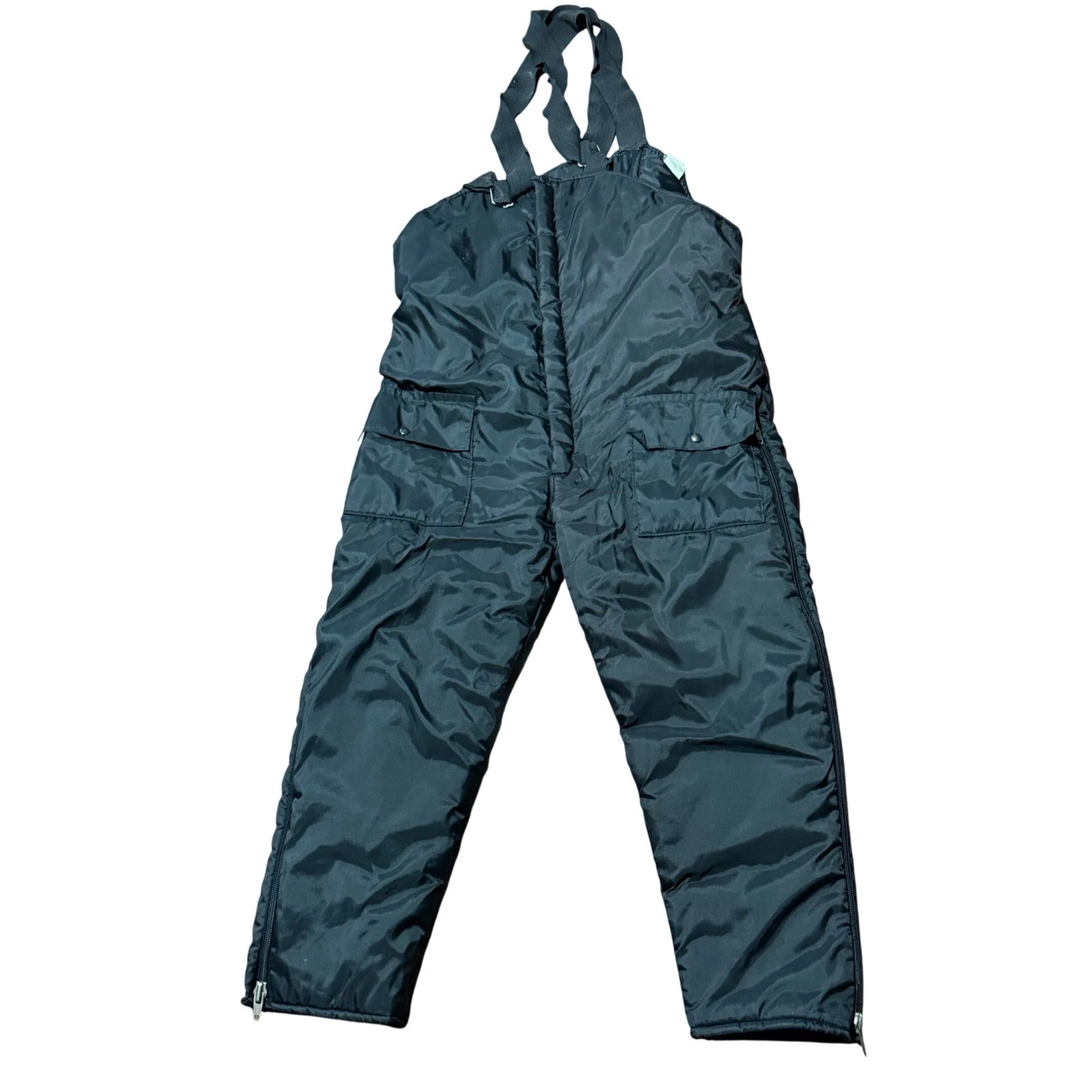 Walls Snow Bib Mens XL Black Vintage Blizzard Proof Insulated Overalls Outdoor
Opens in a new window