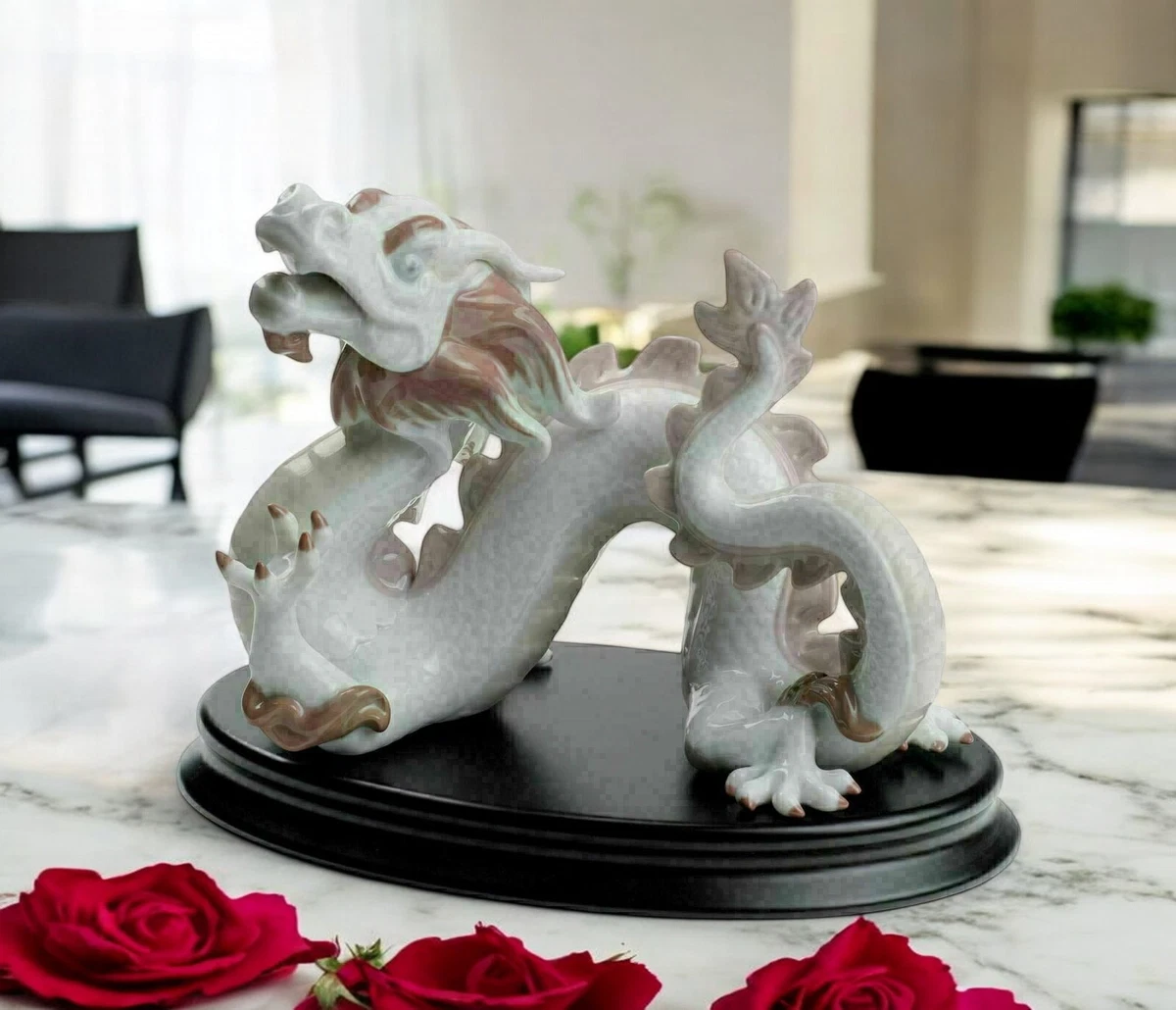 lladro dragon products for sale | eBay