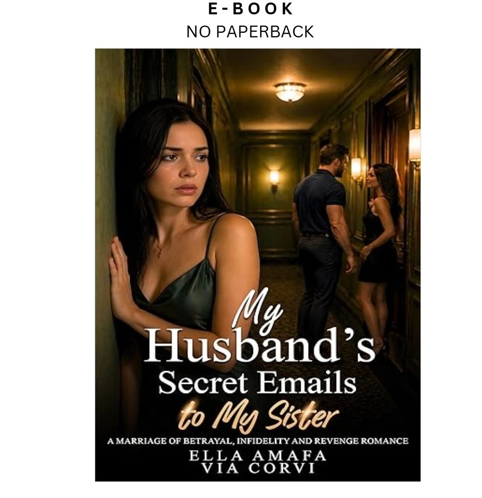 Buy My Husband’s Secret Emails to My Sister ebook, instant digital download PDF from LD Global