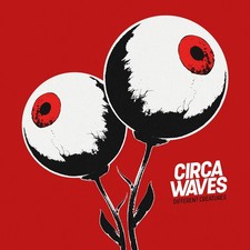 Circa Waves - Different Creatures - Used Vinyl Record - C2508z