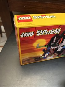 Lego Castle Majisto&rsquo;s Magical Workshop 6048 100% Complete W/Box & Instructions