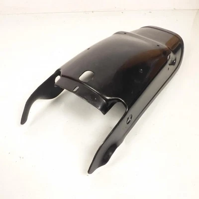 Bavette arrière origine pour Moto Aprilia 125 Red rose Bavette arrière Occasion - Photo 1/2