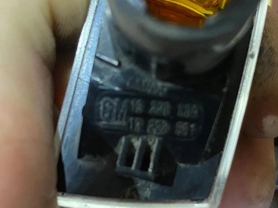 Opel Astra H 2008 Kit Frecce Laterali 13228581 LGR9374 - Immagine 2 di 4