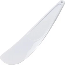 Chef Craft Select Plastic Viennese Baking 9.25 inches in Length, White 