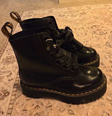 Dr. Martens Molly Boots for Women for sale - eBay