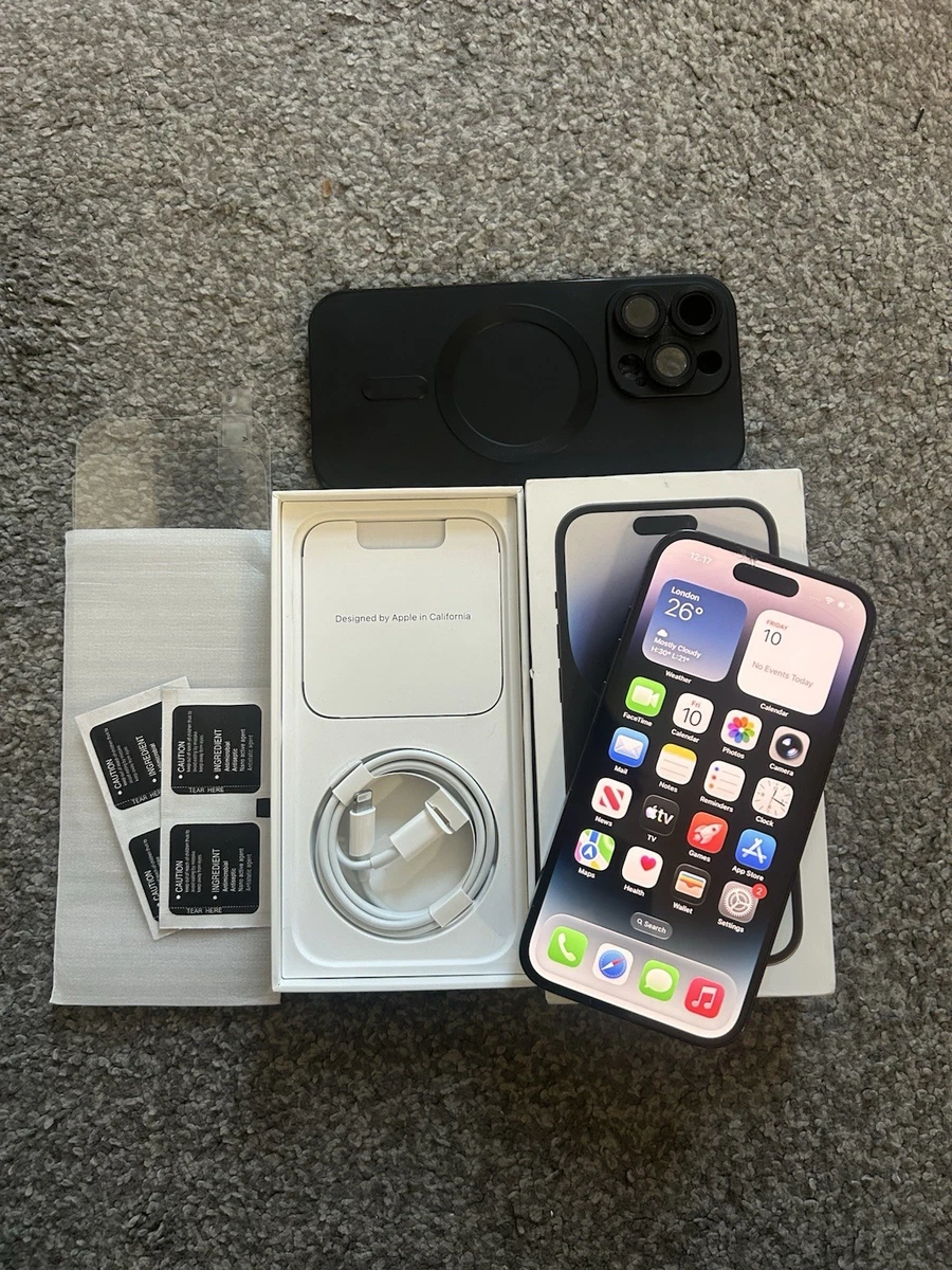 Apple iPhone 14 Pro 128GB for sale | eBay UK