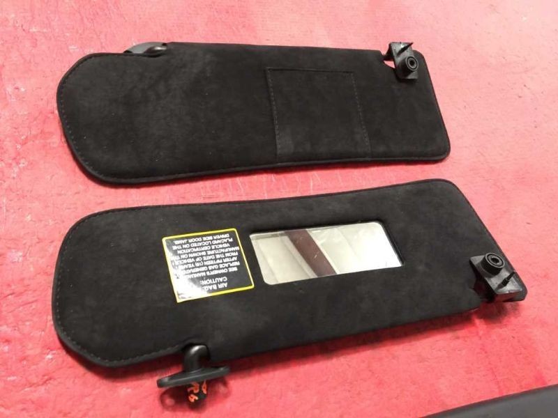 Ferrari 458 2014 Right Sun visor P/N 09182026