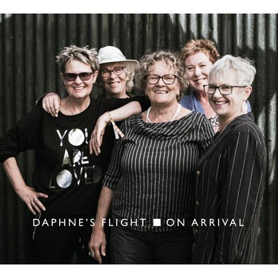 Daphne's Flight - On Arrival [CD]