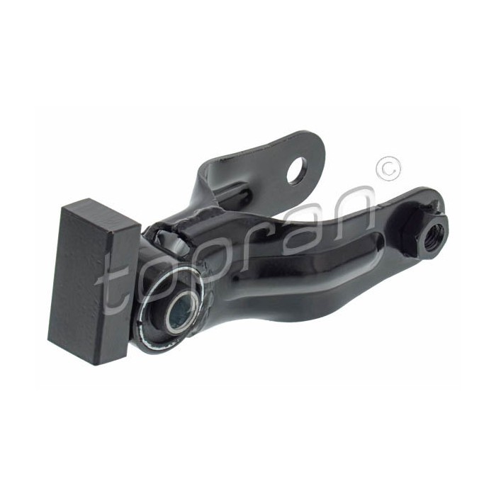 Support moteur arrière droit haute durabilité en acier forgé pour Citroën C5 et Peugeot 407