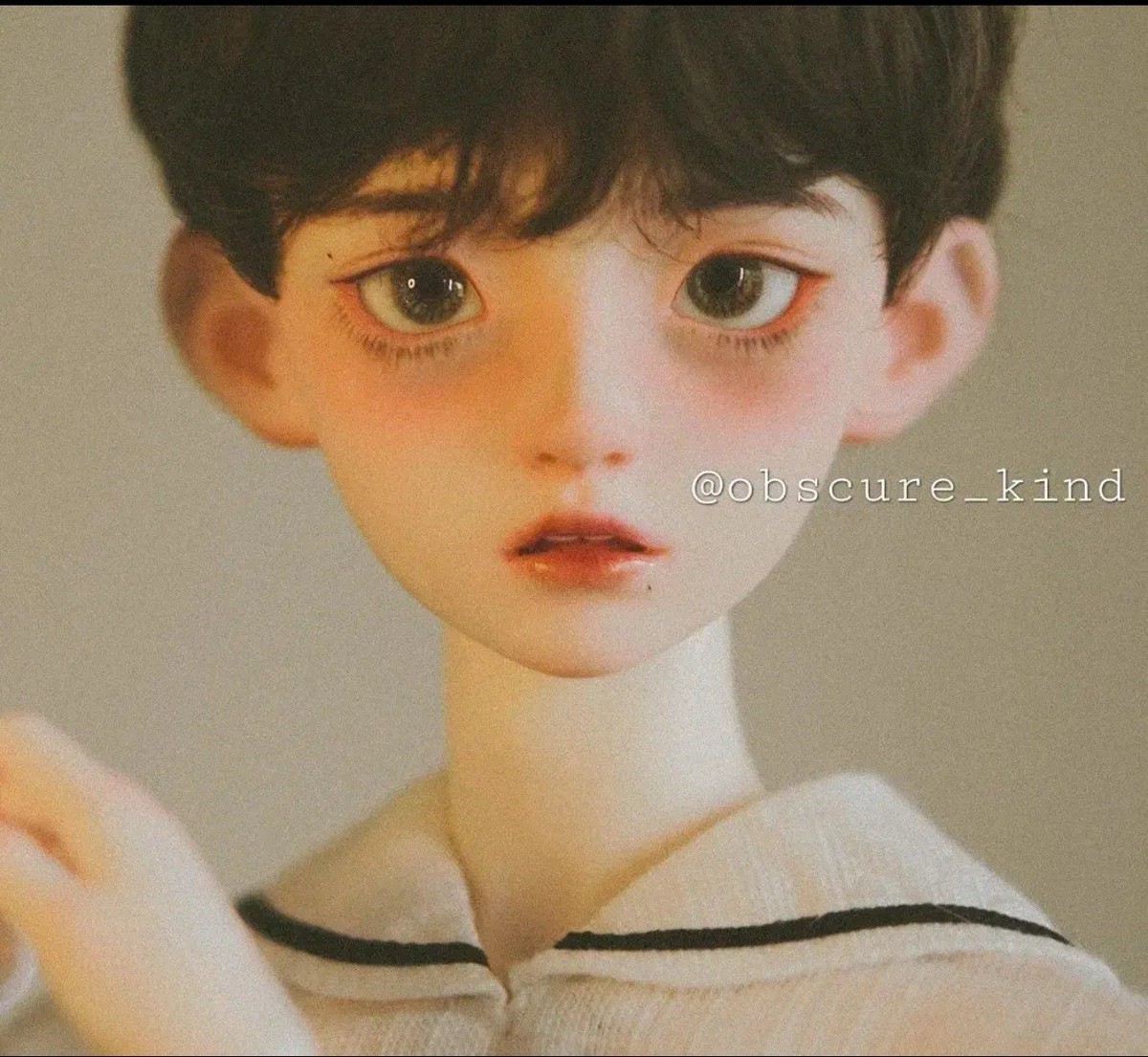 Dohwee Original Blank Full Doll 'Juicy Real'BJD Simply meant to be