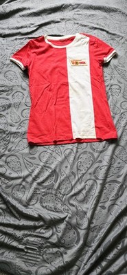 1.FC Union Berlin Damen Shirt Größe Xs 34 Original Aus Dem Zeughaus Top