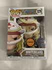 Funko Pop! One Piece - Whitebeard (Chase) Special Edition
