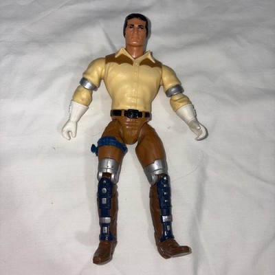 MATTEL VTG 1986 BRAVE STARR MARSHAL BRAVESTARR QUICK DRAW 8'' ACTION FIGURE