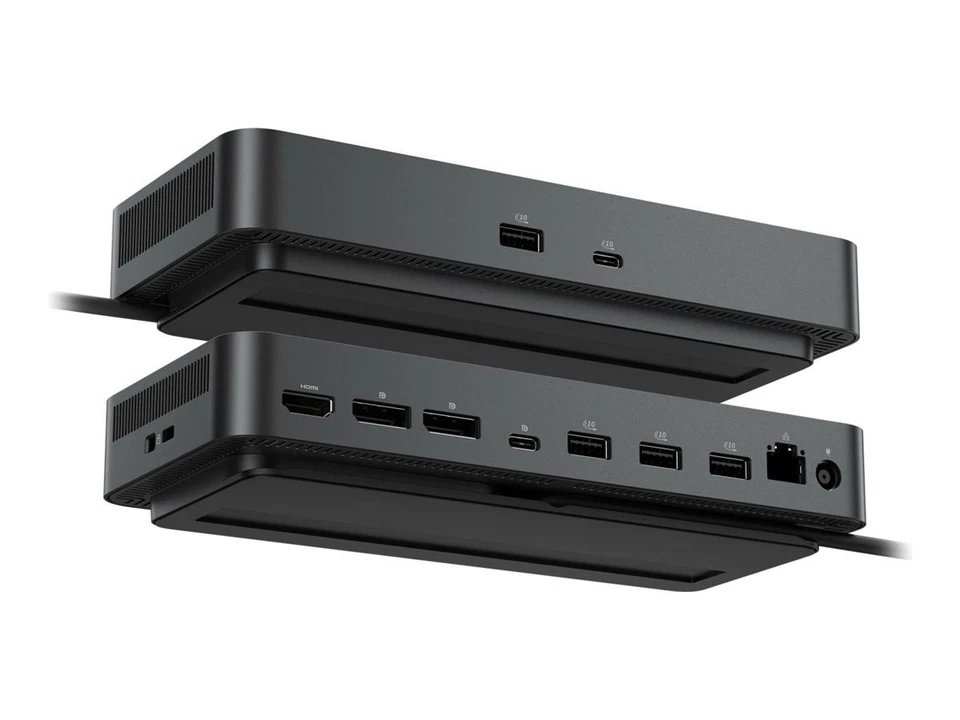 Dell Pro Dock WD25 – USB-C Docking station with 100W Charging  - Image 2 of 3