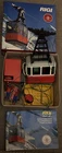 Cable Car Lehmann Rigi 00900 Boxed Complete with figures
